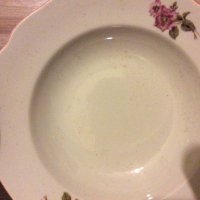 Елипсовидни чинии, снимка 10 - Чинии - 29647542