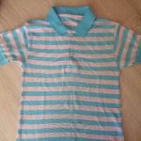 Подарявам тъничка блузка с якичка, снимка 2 - Детски тениски и потници - 33332835