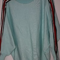 Дамска блуза, снимка 1 - Блузи с дълъг ръкав и пуловери - 38565483
