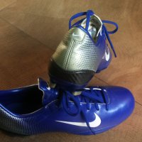 NIKE R9 Footbal Boots Luis Nazario De Lima Ronaldo Размер EUR 38,5 / UK 5,5 детски бутонки 31-14-S, снимка 8 - Детски маратонки - 43537449