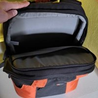 Фотографска раница Lowepro CompuDaypack, снимка 6 - Раници - 44116535