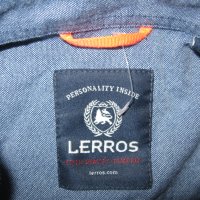 Риза LERROS   мъжка,М, снимка 1 - Ризи - 33031841