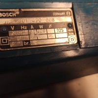 Електрически гайковерт BOSCH 3/4, снимка 3 - Други инструменти - 43680999
