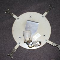 лампа за таван-плафонна използвана=15лв от Благоевград, снимка 3 - Лед осветление - 44112315