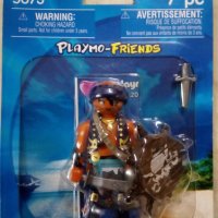 Фигурки Lego Playmobil Рицар-9076,Полицай-70238,Пират-9075 , снимка 9 - Фигурки - 39976887