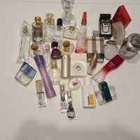 Празни шишенца от парфюми, снимка 5 - Колекции - 43107049