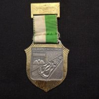 Стар възпоменателен медал, снимка 1 - Антикварни и старинни предмети - 39494101