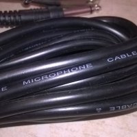 кабел НОВ-high grade profesional-кабел за микрофон, снимка 14 - Други - 27506587