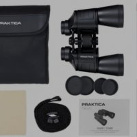 Бинокъл PRAKTICA Falcon 8x30, снимка 3 - Оборудване и аксесоари за оръжия - 31958753