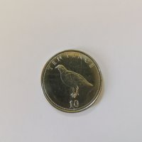 Лот стари монети от Гибралтар, снимка 9 - Нумизматика и бонистика - 43682759