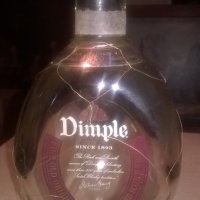 dimple-шише от 15 год уиски-празно, снимка 15 - Колекции - 27646343