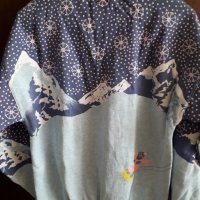 Блуза със зимни фигури нова, снимка 4 - Детски Блузи и туники - 34759421