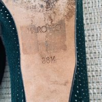 Луксозни обувки MAURO TECI FIRENZE, снимка 4 - Дамски елегантни обувки - 37412564