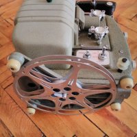 Автентичен киноапарат марка,,SEKONIC"Model 30C Protektor 8 m/m, Nagano Japan., снимка 7 - Антикварни и старинни предмети - 37824322