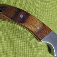 Нож C.J.Herbertz, снимка 8 - Ножове - 43413979
