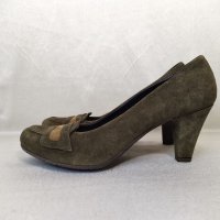 Le Scarpe нови, официални обувки на ток, снимка 3 - Дамски обувки на ток - 33262226