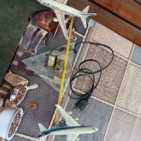 Самолети Боинг, играчки,стари,уникат, снимка 3 - Колекции - 38319203