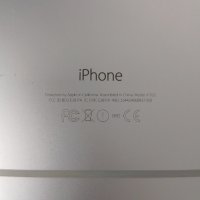 iPhone 6 Plus 128GB Space Gray A1522 Unlocked, снимка 8 - Apple iPhone - 43775977
