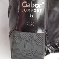 Gabor boots 38, снимка 11 - Дамски боти - 37585256