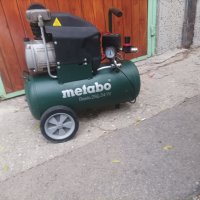 компресор Metabo, снимка 1 - Компресори - 42962591