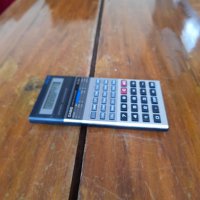 Стар калкулатор Casio FX-350, снимка 5 - Други ценни предмети - 33048321