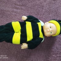 Малко бебе пчела, снимка 5 - Кукли - 33108673