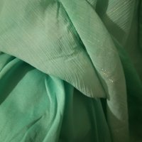 Нова лятна светло зелена рокля М 38 размер, снимка 5 - Рокли - 32623245