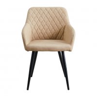 Висококачествени трапезни столове тип кресло МОДЕЛ 218, снимка 2 - Столове - 36581573