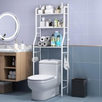 Етажерка за баня , тоалетна и пералня Toilet Rack, снимка 4 - Други стоки за дома - 34712399