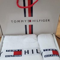 Tommy Hilfiger унисекс кърпи , снимка 4 - Хавлиени кърпи - 43042549