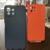 Xiaomi Mi 11 Lite Силиконов гръб/кейс, снимка 1 - Калъфи, кейсове - 38000107