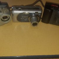 Фотоапарати-цифрови и лентови, снимка 1 - Други ценни предмети - 38831959