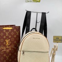 Дамска раница Louis Vuitton Реплика ААА+, снимка 1 - Чанти - 43245955