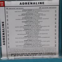 Adrenaline - 2000 - Instrumental, снимка 4 - CD дискове - 44867011