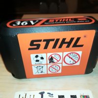 STIHL li-ion 36V barrery pack 0701231932, снимка 9 - Други инструменти - 39224526
