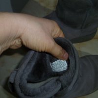 UGG оригинални ботуши №38, снимка 7 - Дамски ботуши - 43856692