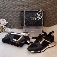 Дамска чанта и спортни обувки Guess код 27, снимка 1 - Дамски ежедневни обувки - 29067128