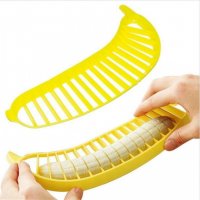 Универсален нож за банани, снимка 6 - Форми - 27815063