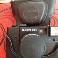Фотоапарат ELICON 35C, снимка 3 - Фотоапарати - 26524262