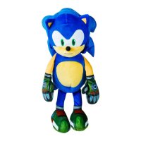 Sonic Prime Плюшена раница - герой SON7020, снимка 1 - Раници - 43252451
