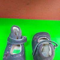 Английски детски обувки естествена кожа за прохождане-CLARKS 2 вида, снимка 10 - Бебешки обувки - 28879167
