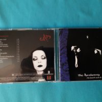 The Awakening(Goth Rock) – 4CD, снимка 3 - CD дискове - 38829257