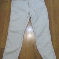 Мъжки ленени панталони  H&M, Dockers, Apt. 9, Meyer, Angelo Litrico, снимка 5 - Панталони - 26269279