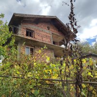 Триетажна солидна къща 320 кв.м. в с. Тияновци, област Видин  , снимка 2 - Къщи - 43476121