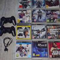 PLAYSTATION 3, снимка 3 - PlayStation конзоли - 43454745