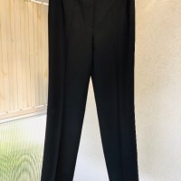 Черен прав класически панталон BETTY BARCLAY, снимка 1 - Панталони - 28717167