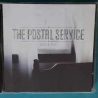 The Postal Service - 2003-Give Up(Indie Pop), снимка 1 - CD дискове - 44866895