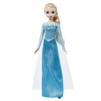 Frozen Fashion Doll кукла Елза - пееща HLW55 , снимка 3 - Кукли - 43381129