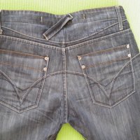 GABBA Jeans  оригинални мъжки дънки W30, снимка 4 - Дънки - 27901987