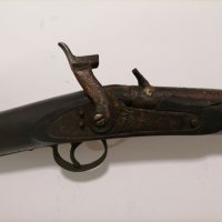 Стара капсулна пушка , снимка 4 - Антикварни и старинни предмети - 40824875